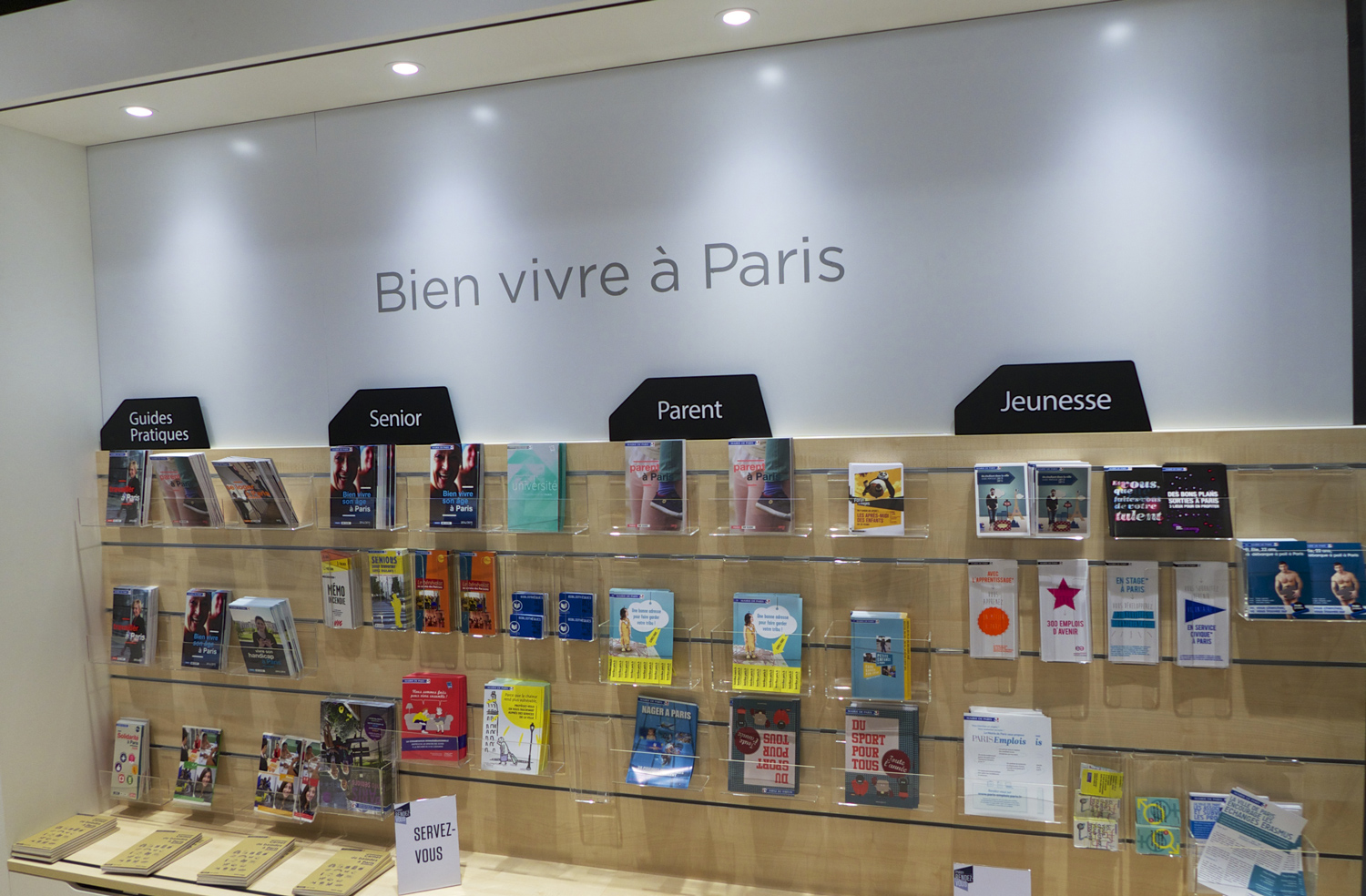 Paris Concept Store information