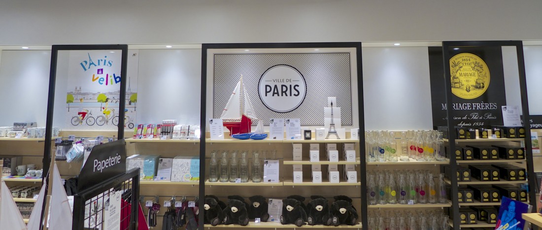 Boutique Paris Rendez-vous