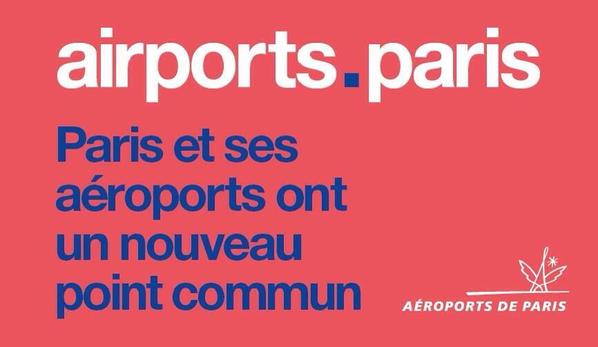 aeroports.paris lancement