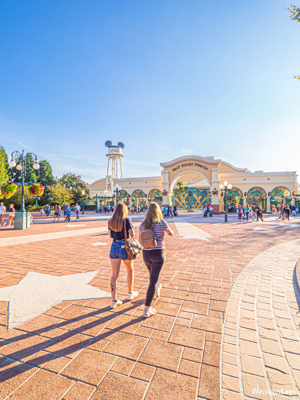 Walt Disney Studios de Disneyland Paris
