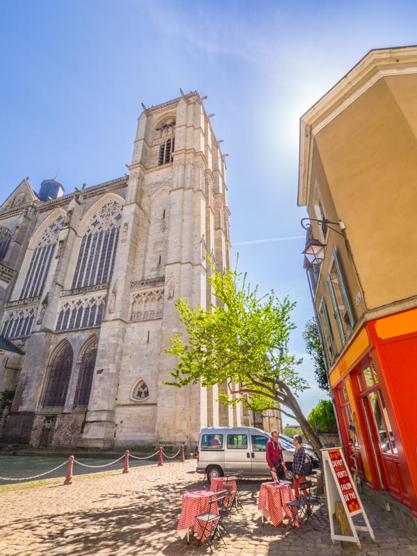 Cathédrale Saint-Julien du Mans