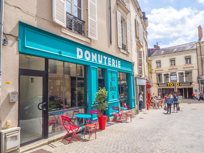 La Donuterie au Mans