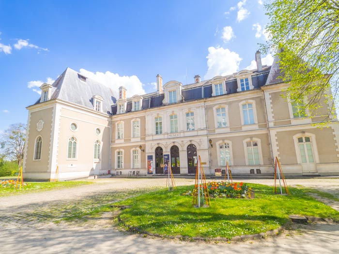 Musée Tessé au Mans